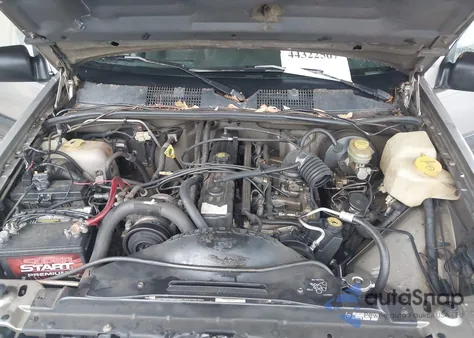 1997 Jeep Grand Cherokee Laredo/Tsi из США, поврежденный, VIN 1J4GZ58S7VC730737